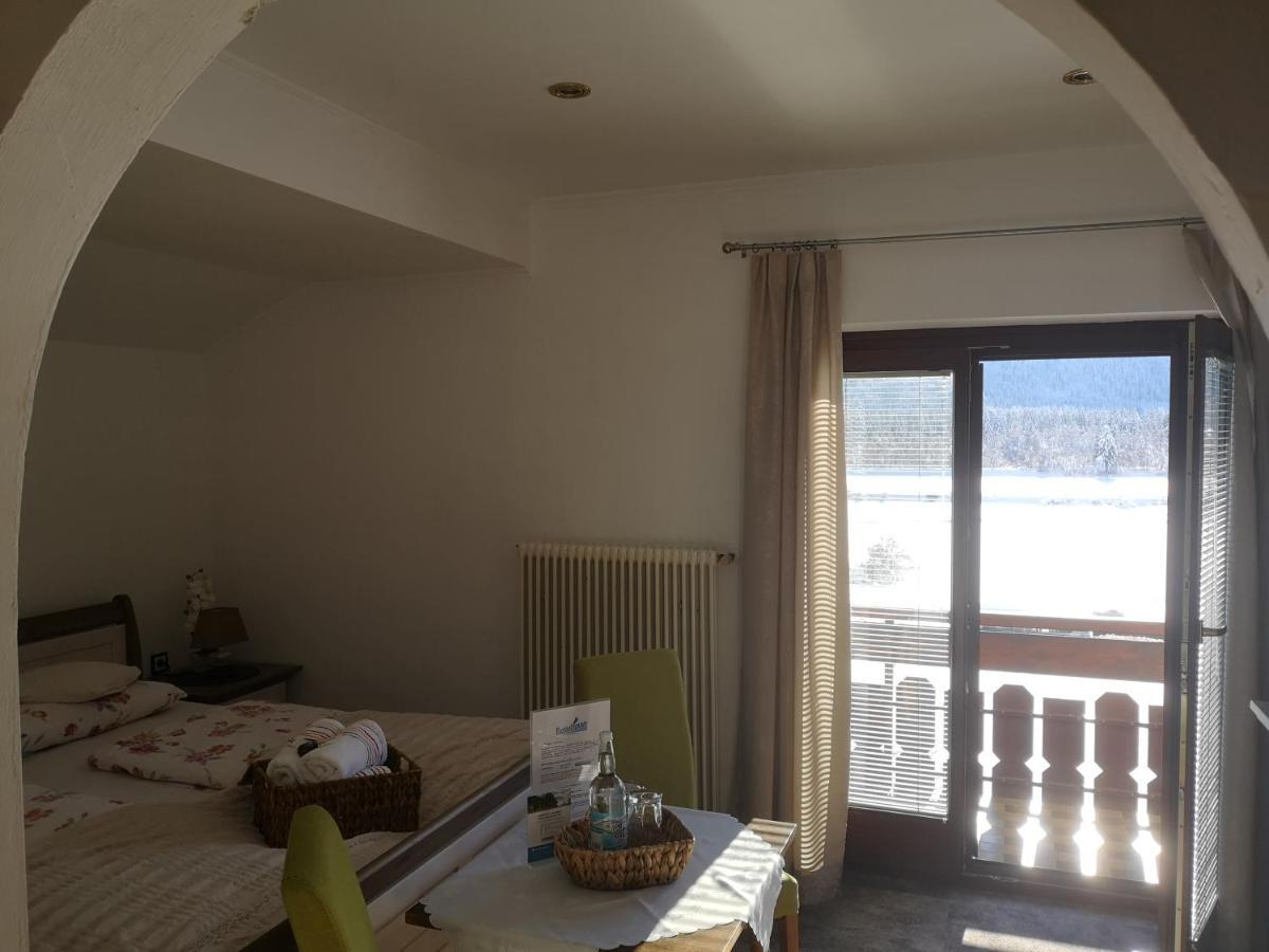 Hotel Enzianbrenner Jenig Exteriér fotografie