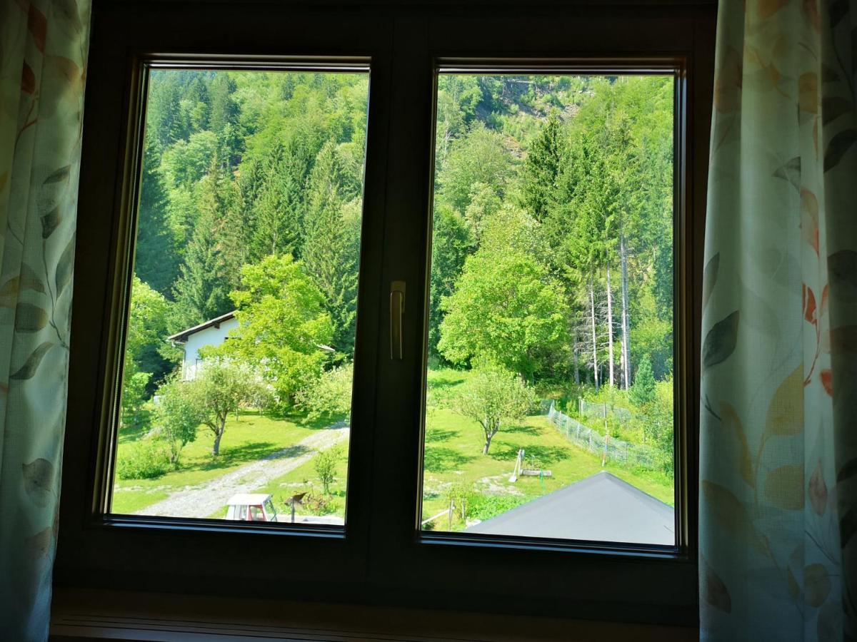 Hotel Enzianbrenner Jenig Exteriér fotografie