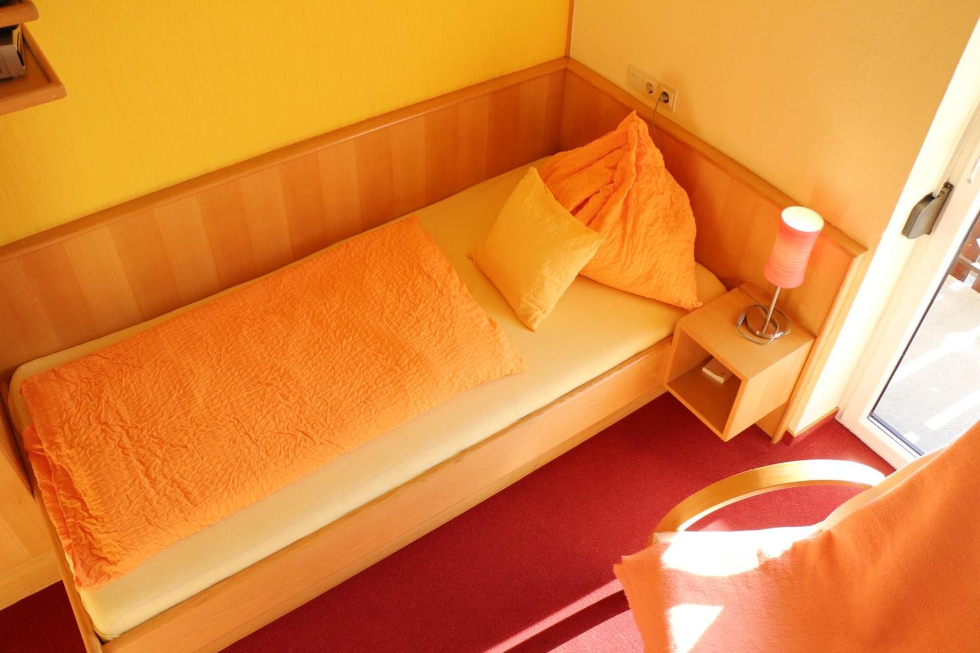 Hotel Enzianbrenner Jenig Pokoj fotografie