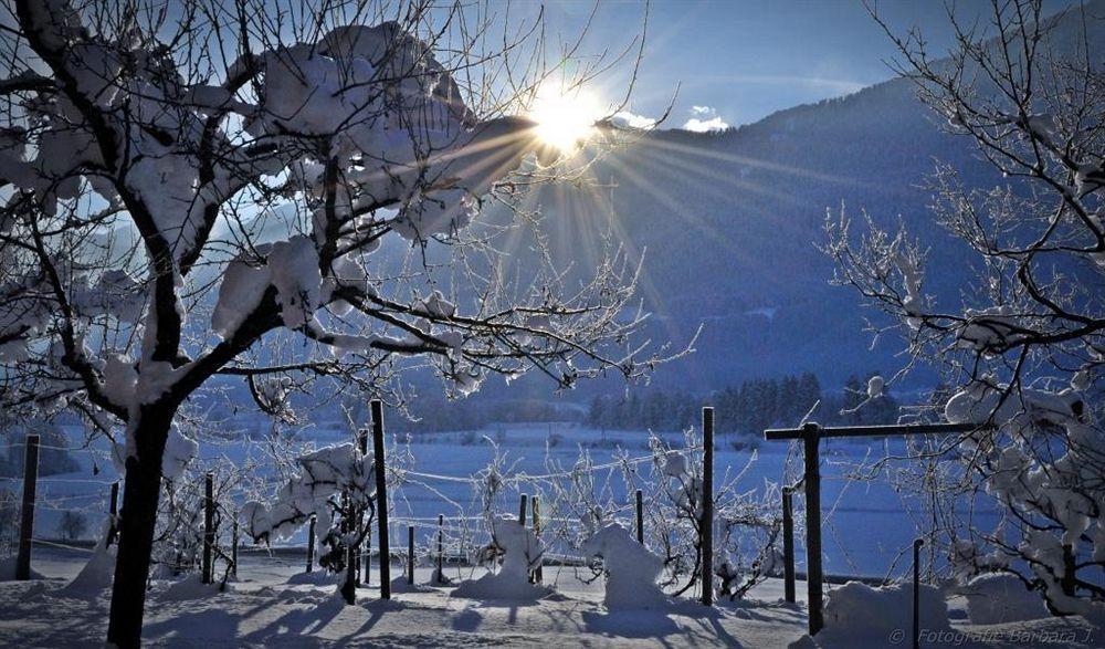 Hotel Enzianbrenner Jenig Exteriér fotografie