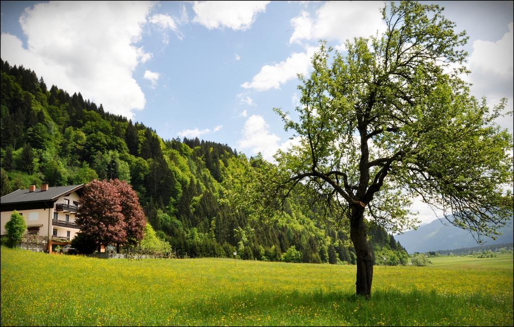 Hotel Enzianbrenner Jenig Exteriér fotografie