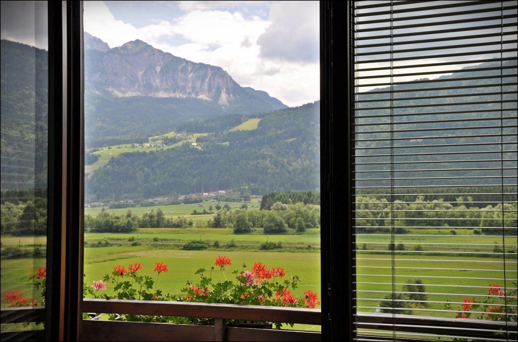 Hotel Enzianbrenner Jenig Exteriér fotografie