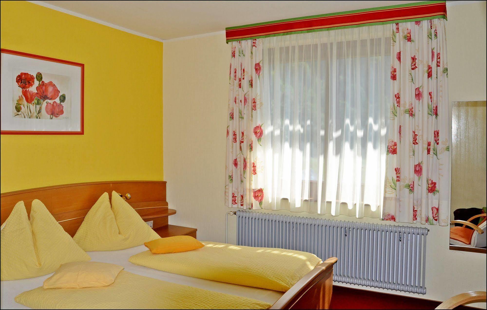 Hotel Enzianbrenner Jenig Exteriér fotografie