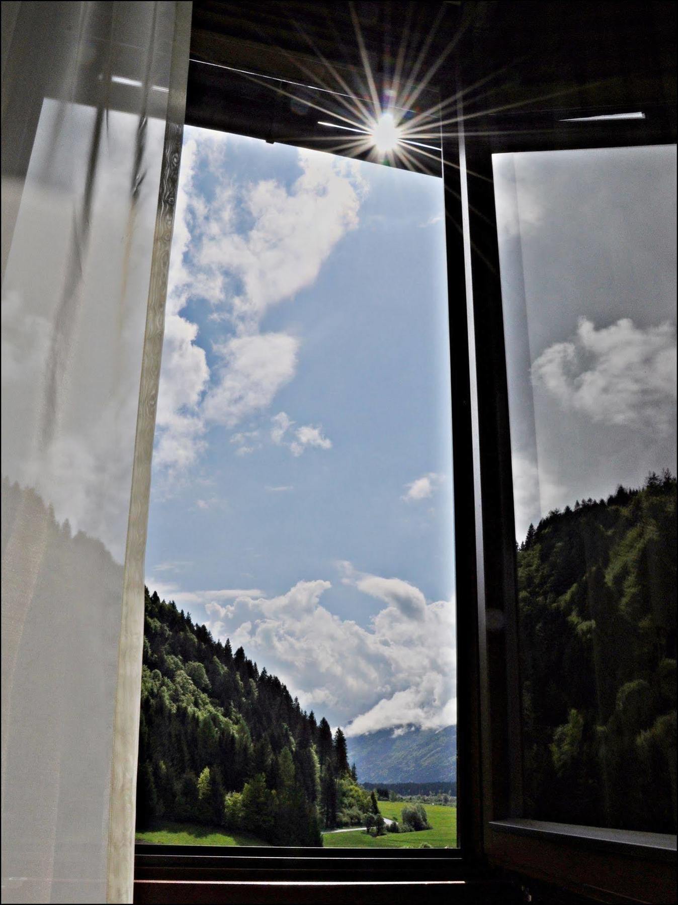 Hotel Enzianbrenner Jenig Exteriér fotografie