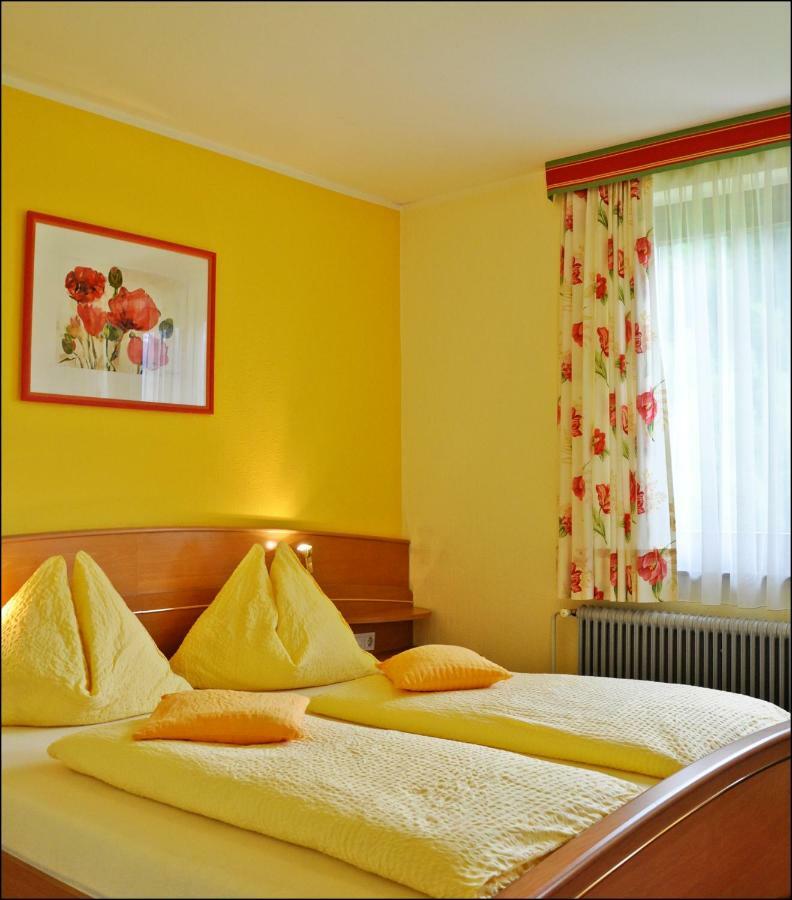 Hotel Enzianbrenner Jenig Exteriér fotografie